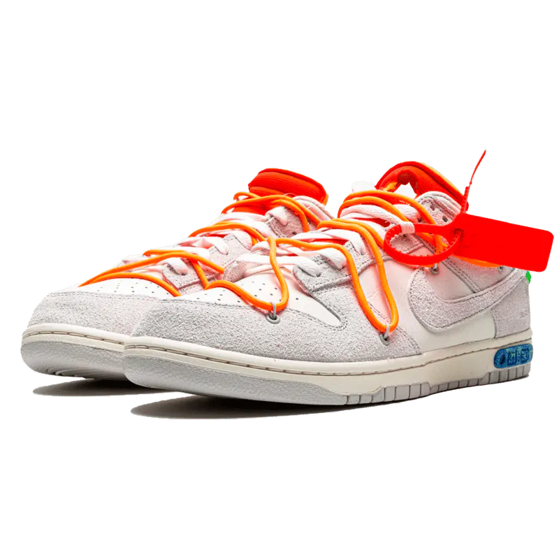 Off white dunk low 31 Clearance