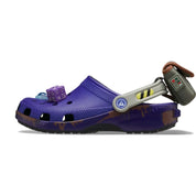 Fortnite X Crocs Classic Clog Battle Bus