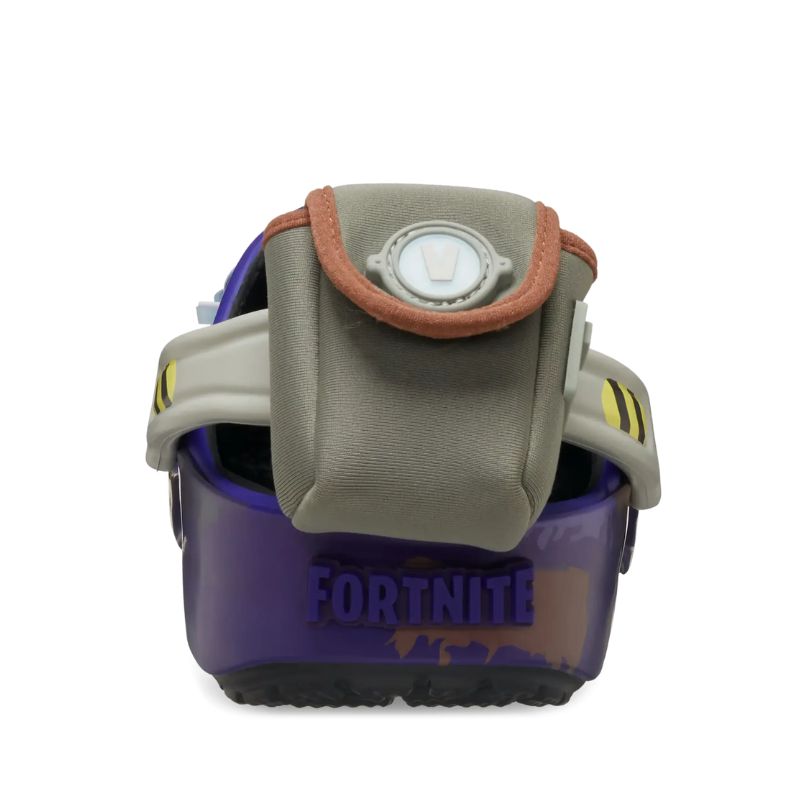 Fortnite X Crocs Classic Clog Battle Bus