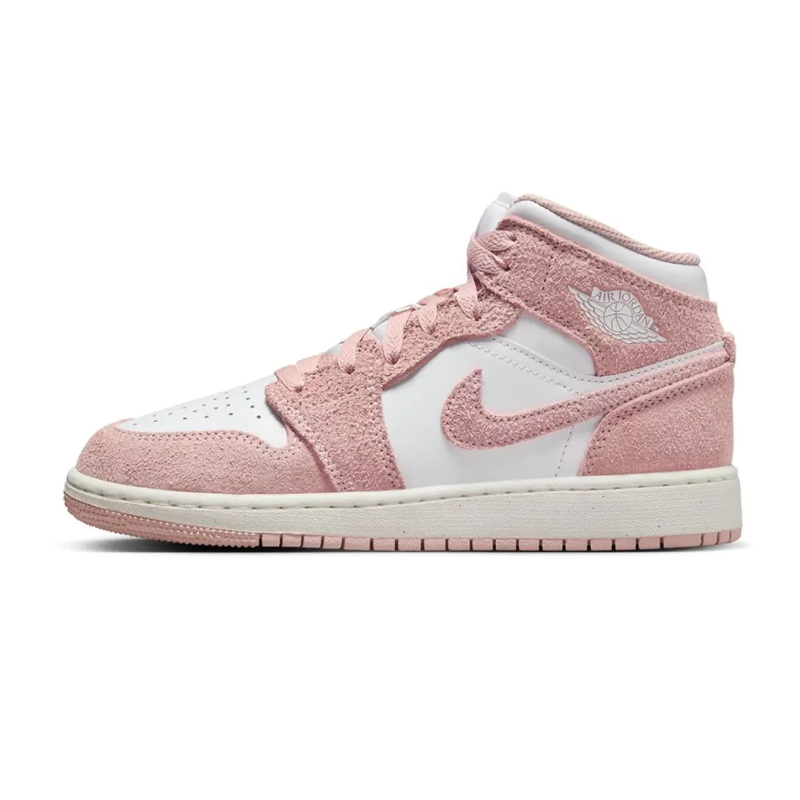 Jordan 1 Mid SE Legend Pink (GS)