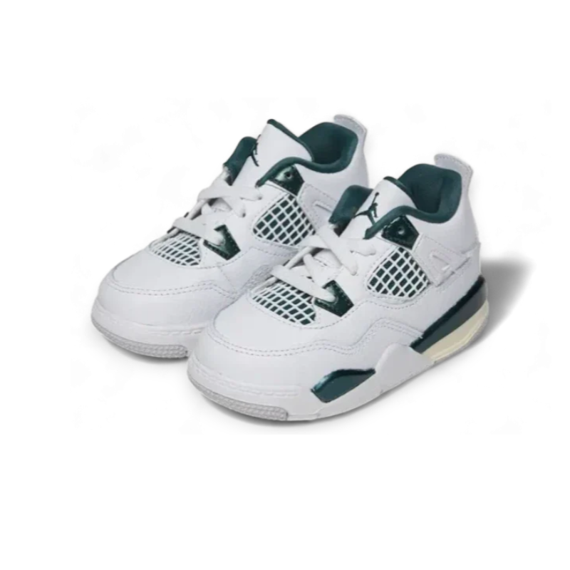 Jordan 4 Retro Oxidized Green (TD)