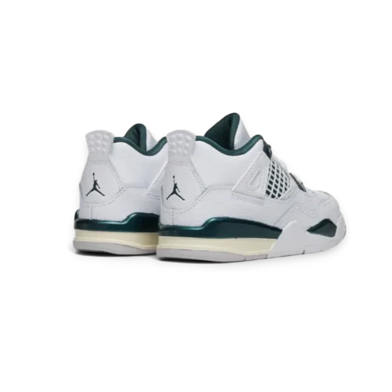 Jordan 4 Retro Oxidized Green (TD)