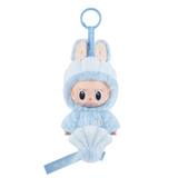 Labubu Hide and Seek In Singapore Series Vinyl Plush Doll Pendant
