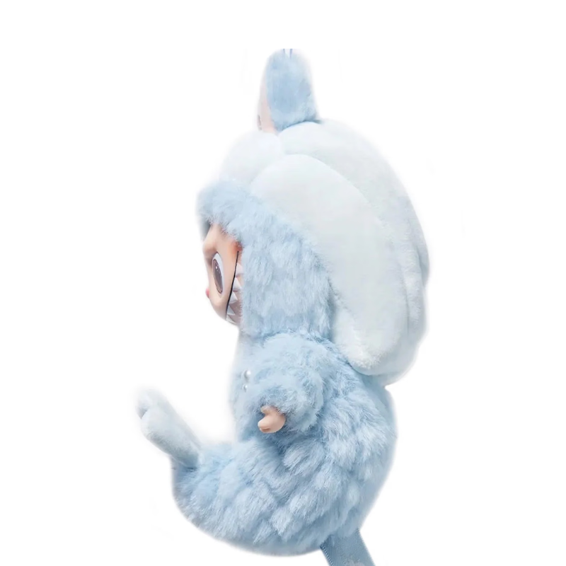 Labubu Hide and Seek In Singapore Series Vinyl Plush Doll