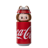 Labubu The Monsters Coca Cola Series Mysterious Guest Vinyl Plush Figure