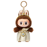 Labubu The Monsters Good Luck to You Vinyl Plush Hanging Card Vinyl Plush