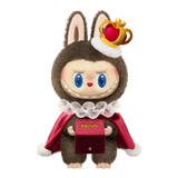 Pop Mart Labubu The Monsters Let's Checkmate Series Vinyl-Plüschpuppe Figurka