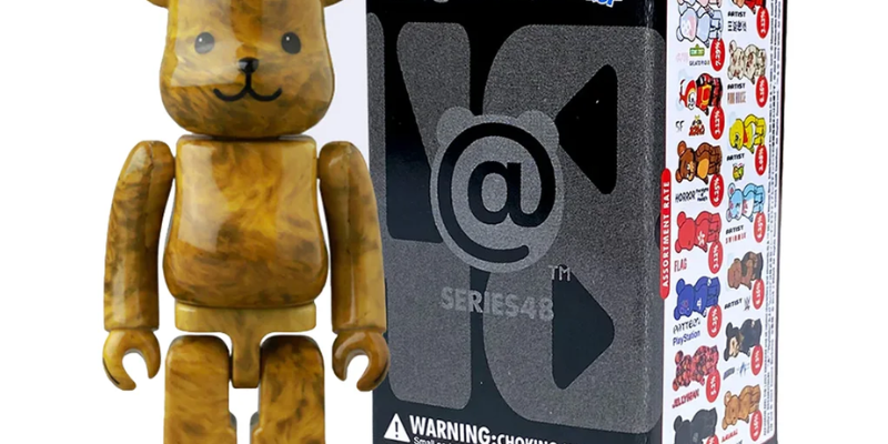 Medicom Bearbrick Blindbox Series 48