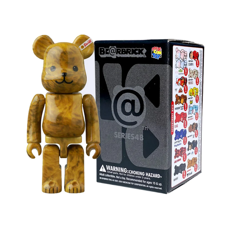 Medicom Bearbrick Blindbox Series 48