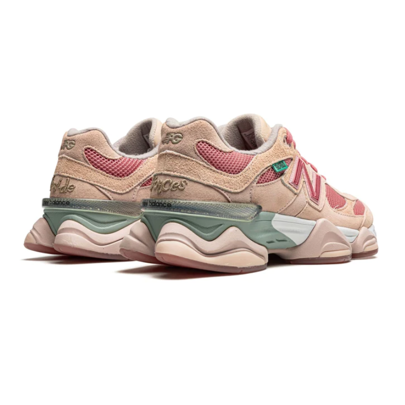 New balance online 609 classic pink