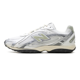 New Balance 204L Silver Metallic Sage Green