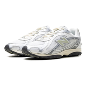 New Balance 204L Silver Metallic Sage Green
