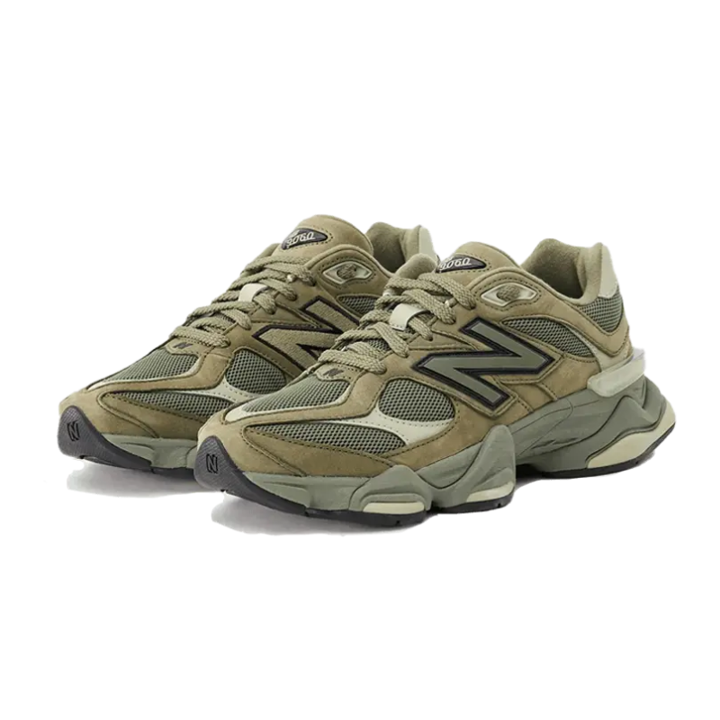 New Balance 9060 Dark Olivine
