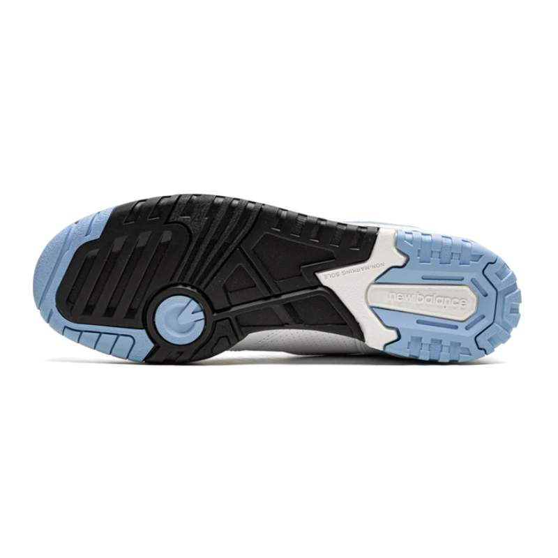 New Balance 550 Team Carolina Blue â EKICKS
