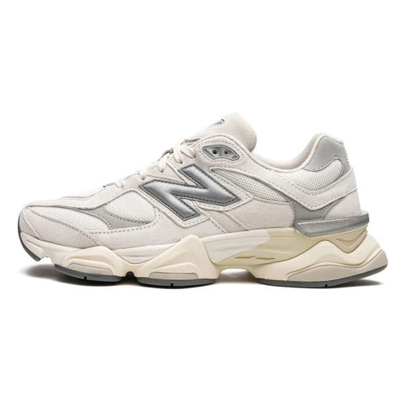 New Balance 9060 Sea Salt White EKICKS