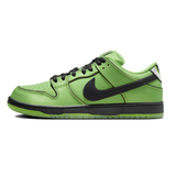 Nike SB Dunk Low The Powerpuff Girls Buttercup