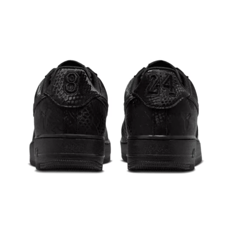 Nike Air Force 1 Low Kobe Bryant Forever Black
