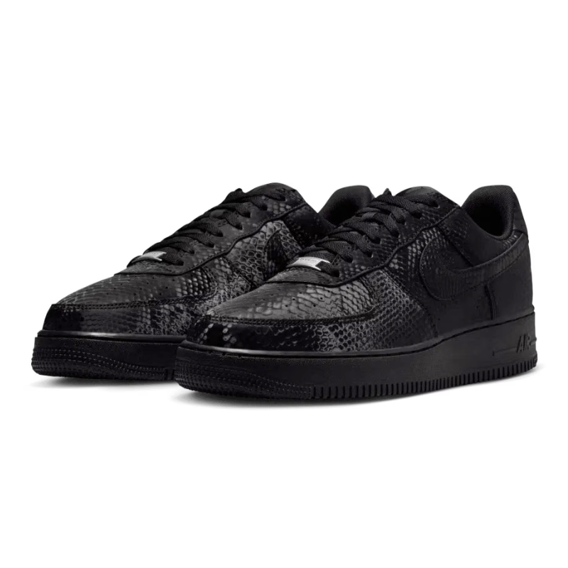 Nike Air Force 1 Low Kobe Bryant Forever Black