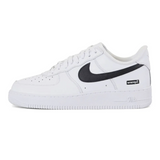 Nike Air Force 1 Low Supreme White Black