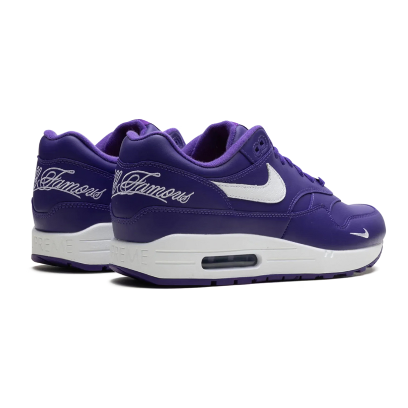 Nike Air Max 1 '87 SP Supreme Varsity Purple