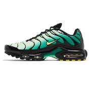 Nike Air Max Plus Vapor Green Malachite Black Light Lemon Twist