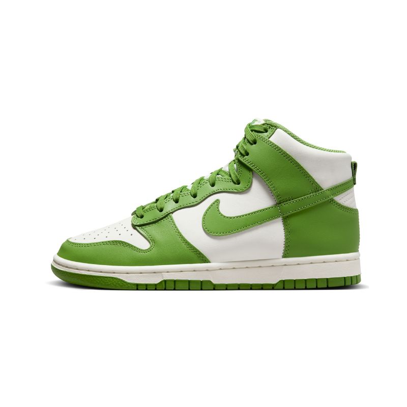 Nike Dunk High Chlorophyll Sail (Women's)