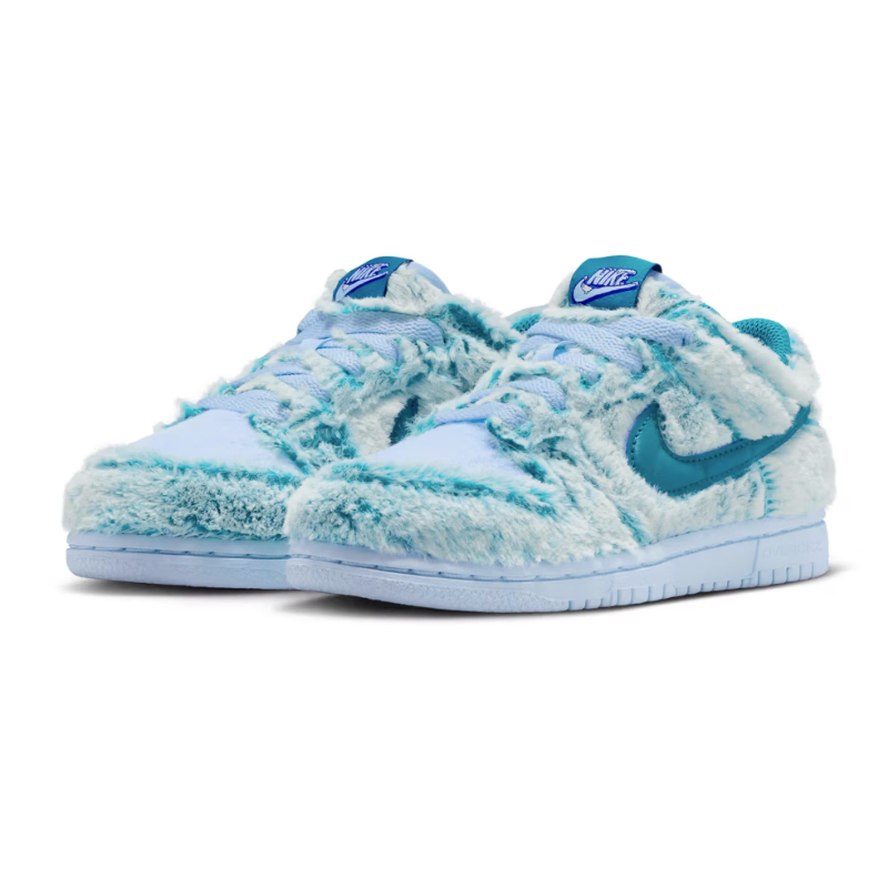 Nike Dunk Low Abominable Snowman
