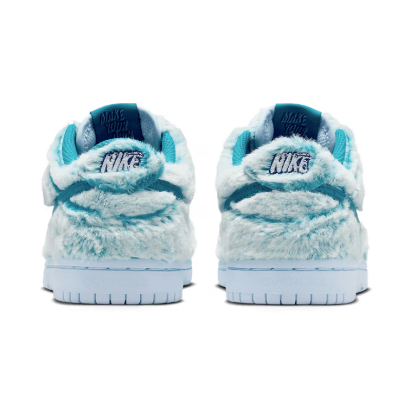 Nike Dunk Low Abominable Snowman