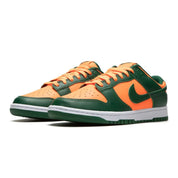 Nike Dunk Low Retro Miami Hurricanes