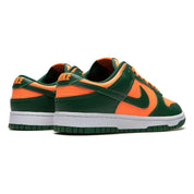 Nike Dunk Low Retro Miami Hurricanes