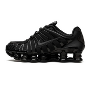 Nike Shox TL Black Max Orange