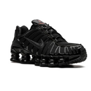 Nike Shox TL Black Max Orange