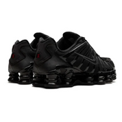 Nike Shox TL Black Max Orange