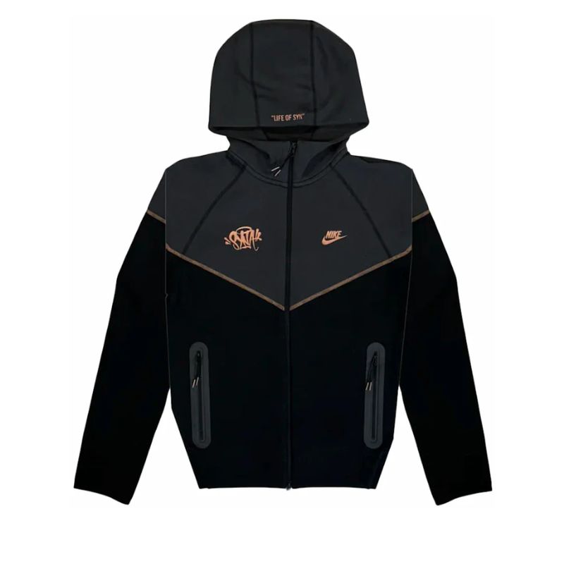 Nike Tech Fleece x Central Cee Syna World Full Zip Hoodie – EKICKS