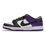 Dunk SB Low Court Purple 2024