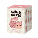 Pop Mart CRYBABY Wild but Cutie Series Vinyl Plush Pendant Single Blind Box