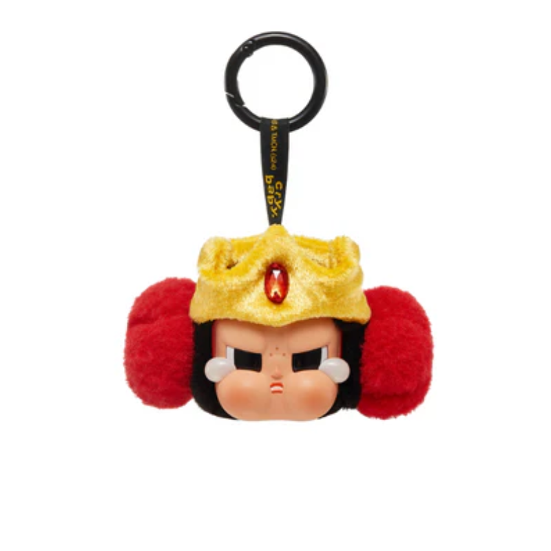 Pop Mart CryBaby x Powerpuff Girls Series Vinyl Face Plush Sealed Case (BLINDBOX)