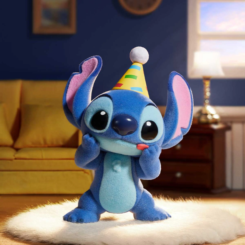 POPMART スティッチ Little Emotions 12個セット Amazon.com: POP MART Disney Stitch Little Emotions Series