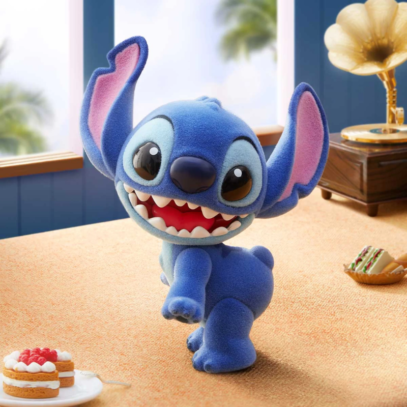 ポップマート　Stitch Little Emotions フィギュア Disney Stitch Little Emotions Series Figures - POP MART