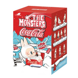 Pop Mart Labubu Coca-Cola Blindbox