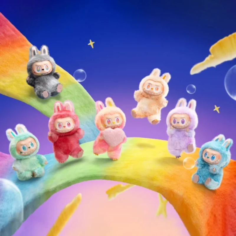 Pop Mart Labubu The Monsters Big into Energy Series Vinyl
