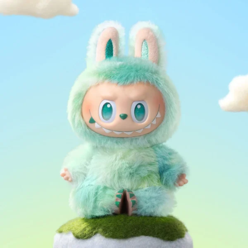 Pop Mart Labubu The Monsters Big into Energy Series Vinyl