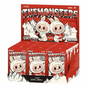 Pop Mart Labubu The Monsters Coca-Cola Vinyl Face (Zestaw 6 szt.)