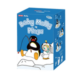 Pop Mart Baby Molly x Pingu Happy Fishing Series Plush Pendant