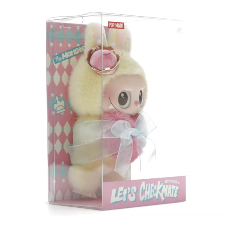POPMART LABUBU LET'S CHECKMATE ぬいぐるみ free_1752571045440.jpg