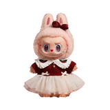 Pop Mart Labubu The Monsters Mokoko Twinkly Fairy Tale (Pop Land Exclusive) Vinyl Plush Doll Pendant