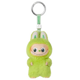 Pop Mart Labubu The Monsters Pin for Love Series "V" Vinyl Plush Pendant
