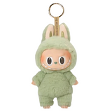 Pop Mart Labubu The Monsters Tasty Macarons Green Grape Vinyl Plush Pendant