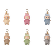 Pop Mart Labubu The Monsters Tasty Macarons Vinyl Face (Zestaw 6 szt.)