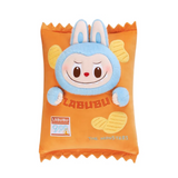 Pop Mart Labubu The Monsters Wacky Mart Series Chips Pillow
